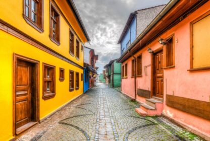 Eskişehir – Odunpazarı: Modernlik ve Tarihi İç İçe Yaşayın